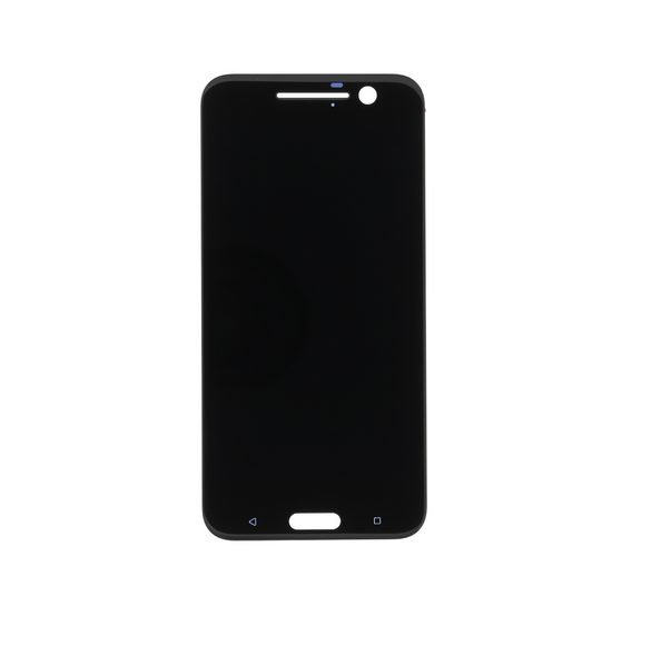 LCD-display + Touch enheten för HTC 10 - Svart