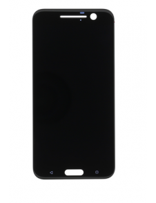 LCD-display + Touch enheten för HTC 10 - Svart