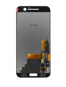 LCD-display + Touch enheten för HTC 10 - Svart