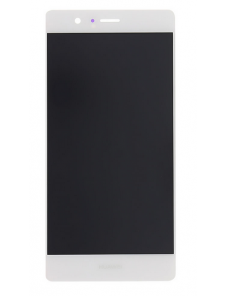 LCD-display + Touch Unit Huawei P8 Lite 2017, P9 Lite 2017 - Vit