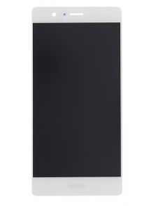 LCD-display + Touch Unit Huawei P8 Lite 2017, P9 Lite 2017 - Vit