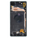 LCD-display + Touch Unit + Framsida Sony Xperia X F5121 - Svart (Service Pack)