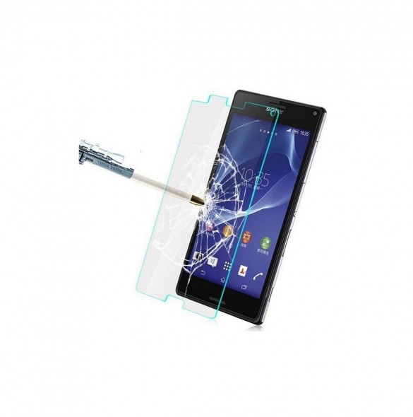 JollyFX Xiaomi Mi Mix Skärmskydd Screen Protector Premium Tempered Glass Panzer Glass Screen Protector