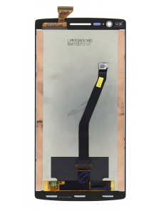 LCD-display + beröringsenhet för OnePlus One