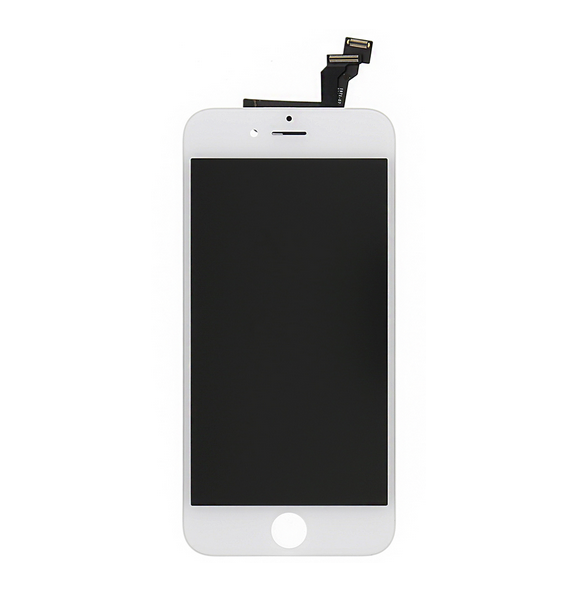 LCD-display + Touch Unit iPhone 6 Plus - Vit TianMa