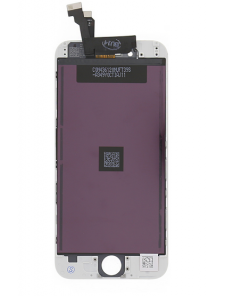 LCD-display + Touch Unit iPhone 6 Plus - Vit TianMa
