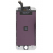 LCD-display + Touch Unit iPhone 6 Plus - Vit TianMa