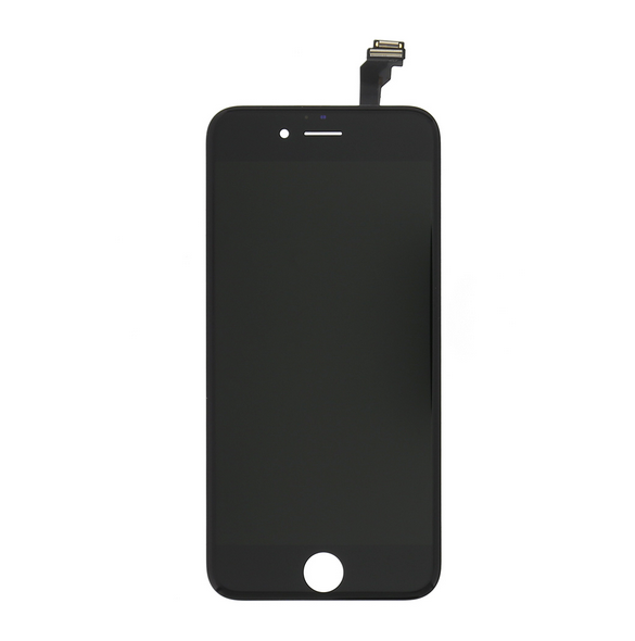 LCD-skärm + Touch Unit iPhone 6 Plus - Svart TianMA