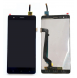 LCD-display + Touch Unit Lenovo K5 Note - Svart