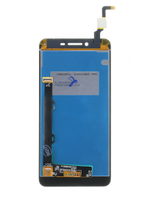 LCD-display + Touch Unit Lenovo Vibe K5 - Vit