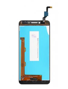 LCD-display + Touch Unit Lenovo Vibe K5 - Guld