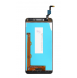 LCD-display + Touch Unit Lenovo Vibe K5 - Guld