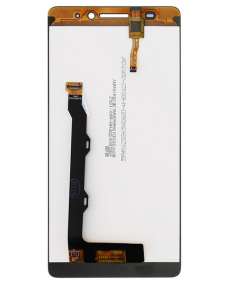 LCD-display + Touch Unit Lenovo Vibe K5 - Svart