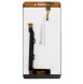 LCD-display + Touch Unit Lenovo Vibe K5 - Svart
