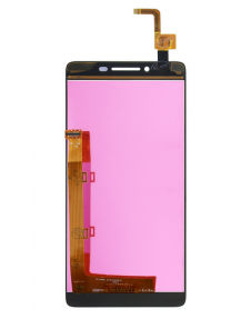 LCD-display + Touch Unit Lenovo A6010 - Svart