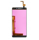 LCD-display + Touch Unit Lenovo A6010 - Svart