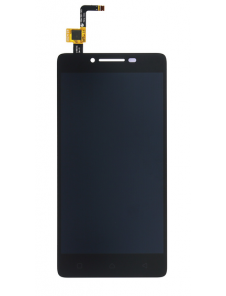 LCD-display + Touch Unit Lenovo A6010 - Svart