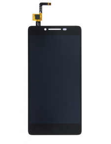LCD-display + Touch Unit Lenovo A6010 - Svart