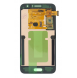 LCD-skärm + Touch Unit Samsung Galaxy J1 2016 J120 - Svart (Service Pack)