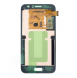 LCD-display + Touch Unit Samsung Galaxy J1 2016 J120 - Guld (Service Pack)