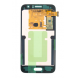 LCD-display + Touch Unit Samsung Galaxy J1 2016 J120 - Vit (Service Pack)
