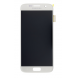 LCD-skärm + Touch Unit Samsung Galaxy S7 G930 - Silver (Service Pack)