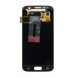 LCD-skärm + Touch Unit Samsung Galaxy S7 G930 - Silver (Service Pack)