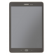 LCD-display + Touch Unit + Front Cover Samsung Galaxy TAB A 9.7 T550 - Svart (Service Pack)