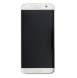 LCD-skärm + Touch Unit Samsung Galaxy S7 Edge G935 - Silver (Service Pack)