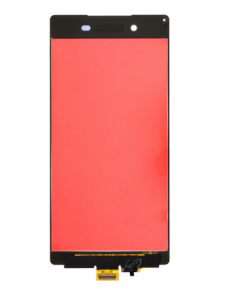 LCD-display + pekdon Sony Xperia Z3 Plus E6553 - Svart