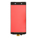 LCD-display + pekdon Sony Xperia Z3 Plus E6553 - Svart