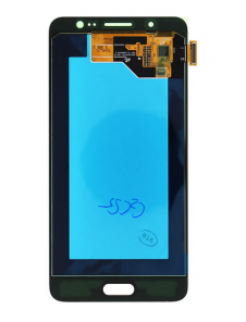 LCD-skärm + Touch Unit Samsung Galaxy J5 2016 J510 - Vit (Service Pack)