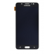 LCD-skärm + Touch Unit Samsung Galaxy J5 2016 J510 - Svart (Service Pack)