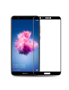 JollyFX Skärmskydd till Huawei P Smart / Enjoy 7S Premium Tempered Glass Panzer Glass Screen Protector