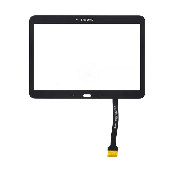 Touch Unit  Samsung Galaxy TAB 4 T530 - Svart