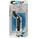LCD-display + Touch Unit + Framsida Huawei P9 Lite - Vit