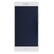 LCD-display + Touch Unit + Framsida Huawei P9 Lite - Vit