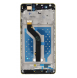 LCD-display + Touch Unit + Framsida Huawei P9 Lite - Svart