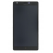 Touch Unit + LCD-display + Framsida Nokia Lumia 1520 - Svart