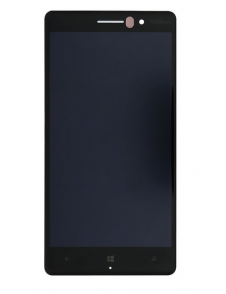 Touch Unit + LCD-display Nokia Lumia 830 - Svart