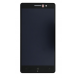 Touch Unit + LCD-display Nokia Lumia 830 - Svart