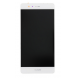 LCD-display + Touch Unit + Framsida Huawei P9 - Vit