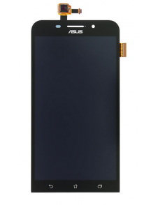 LCD-display + pekdon Asus ZenFone Max ZC550KL - Svart