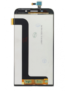 LCD-display + pekdon Asus ZenFone Max ZC550KL - Svart