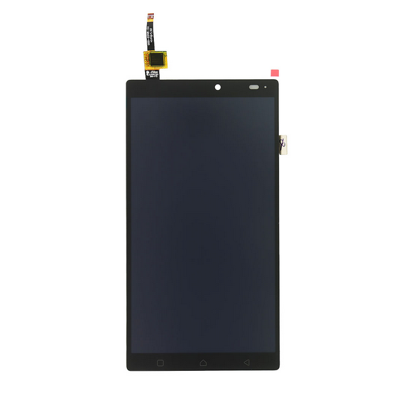 LCD-display + Touch Unit Lenovo A7010 - Svart