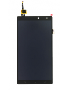 LCD-display + Touch Unit Lenovo A7010 - Svart
