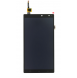 LCD-display + Touch Unit Lenovo A7010 - Svart