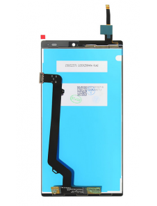 LCD-display + Touch Unit Lenovo A7010 - Svart