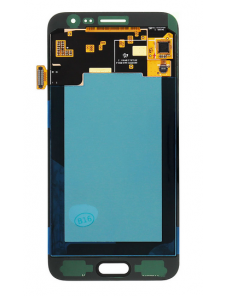 LCD-skärm + pekdon Samsung Galaxy J3 2016 J320 - Vit (Service Pack)
