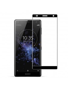 JollyFX Skärmskydd till Sony Xperia XZ2 Tempered Glass Panzer Glass Screen Protector